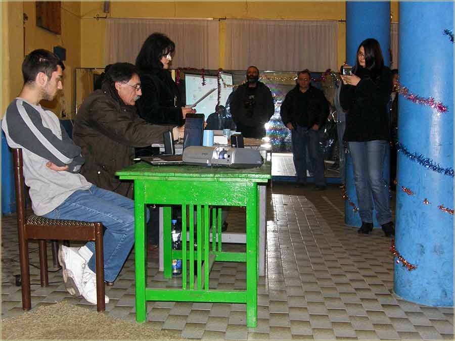 Promocija BKC-eja, u Perlez ...