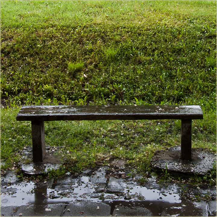 Jučeraske je lep, letnji pljusak pao !!!