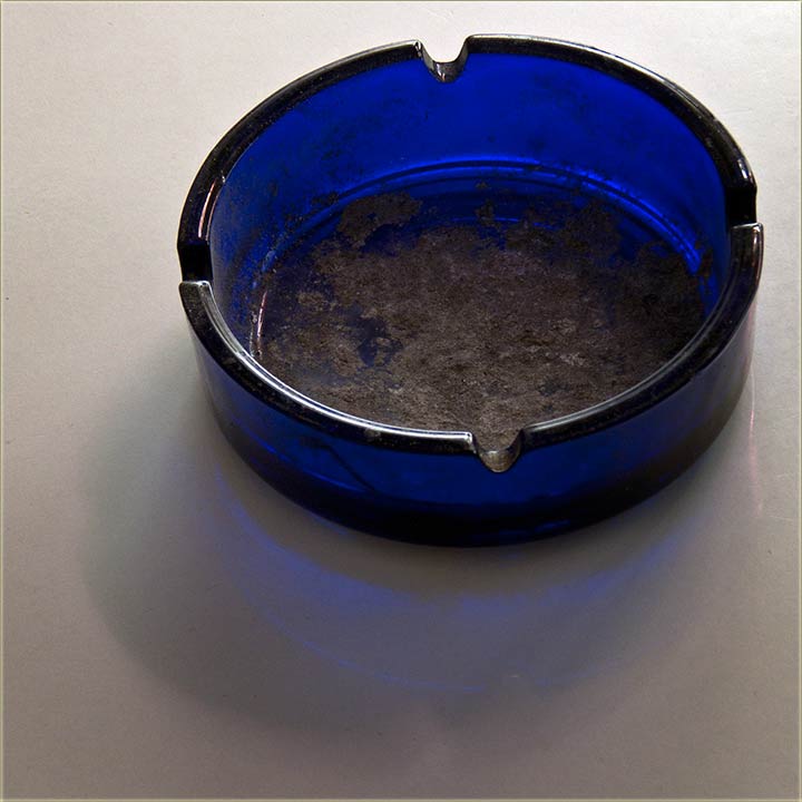 Prljave, smrdljive pepeljare I ...