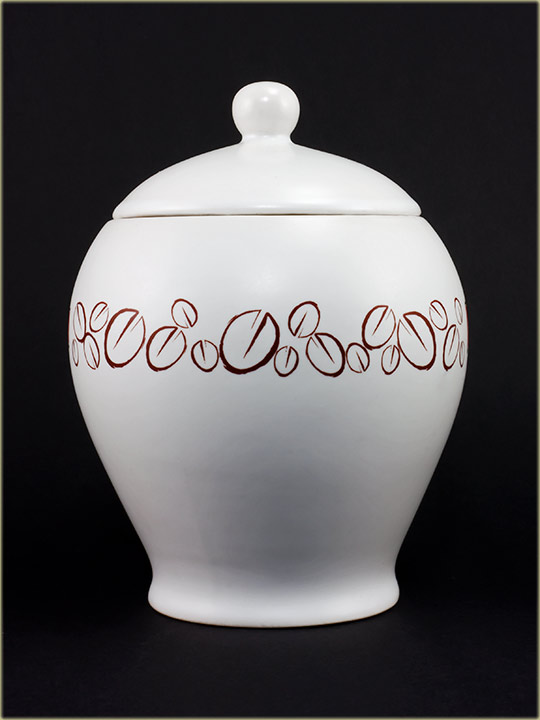 Pržena kafa u zrno...