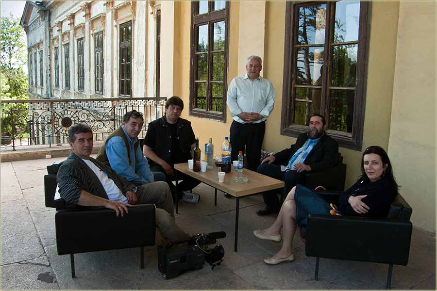 RTS-ova TV emisija...