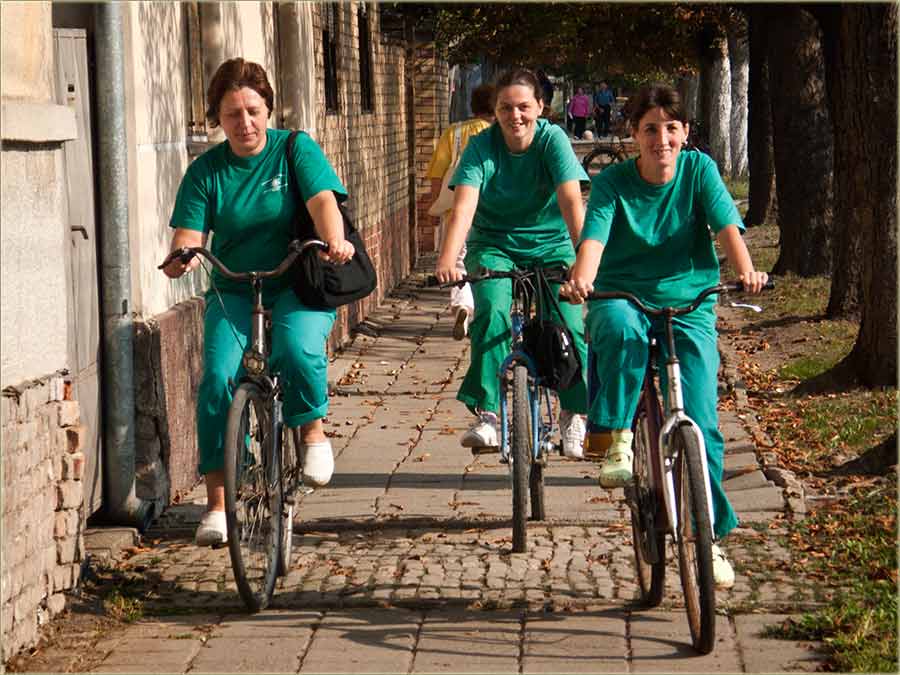 Briga za korisnike tuđe nege i pomoći...