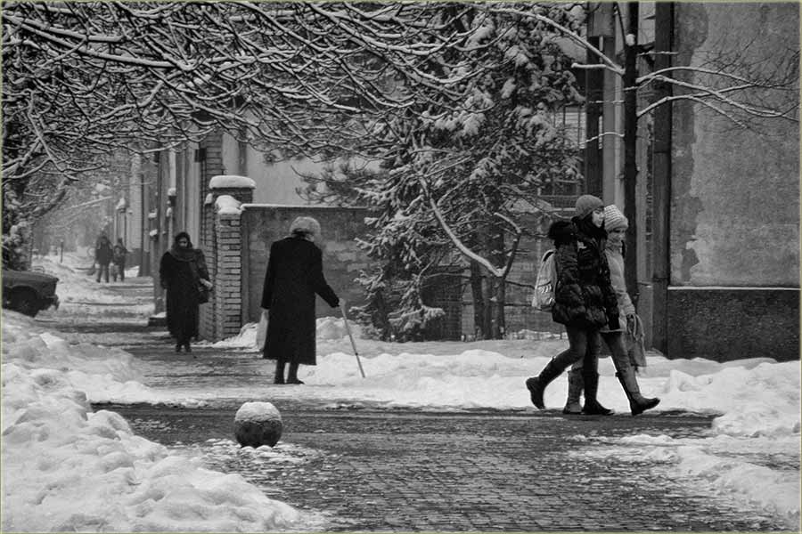 Doklena će ovaj sneg ?!?
