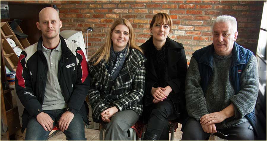 Poseta iz subatičkog TippNet-a ...