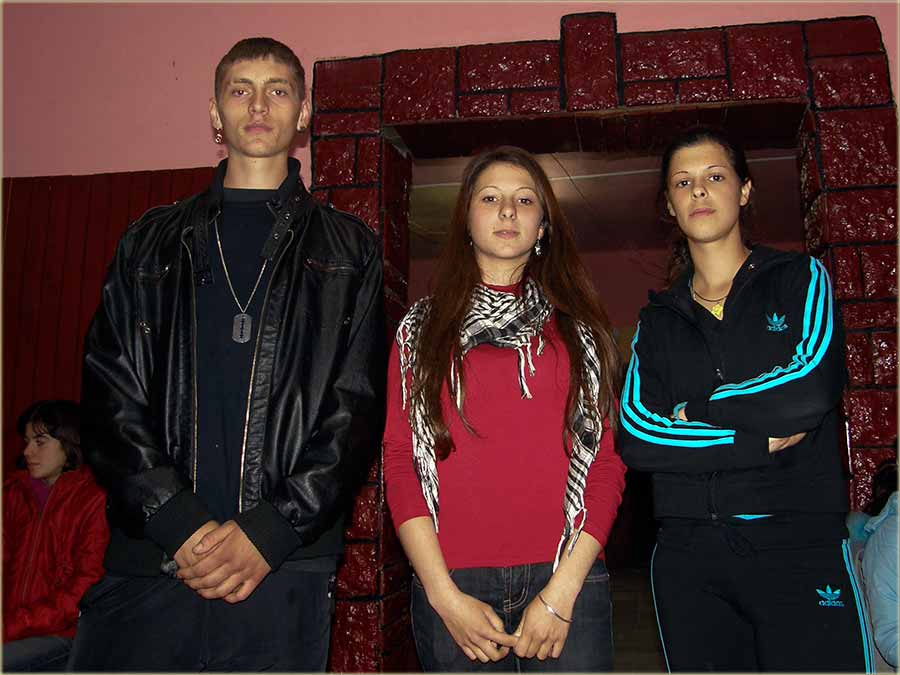 USFV TP - tucanje jaja II ...