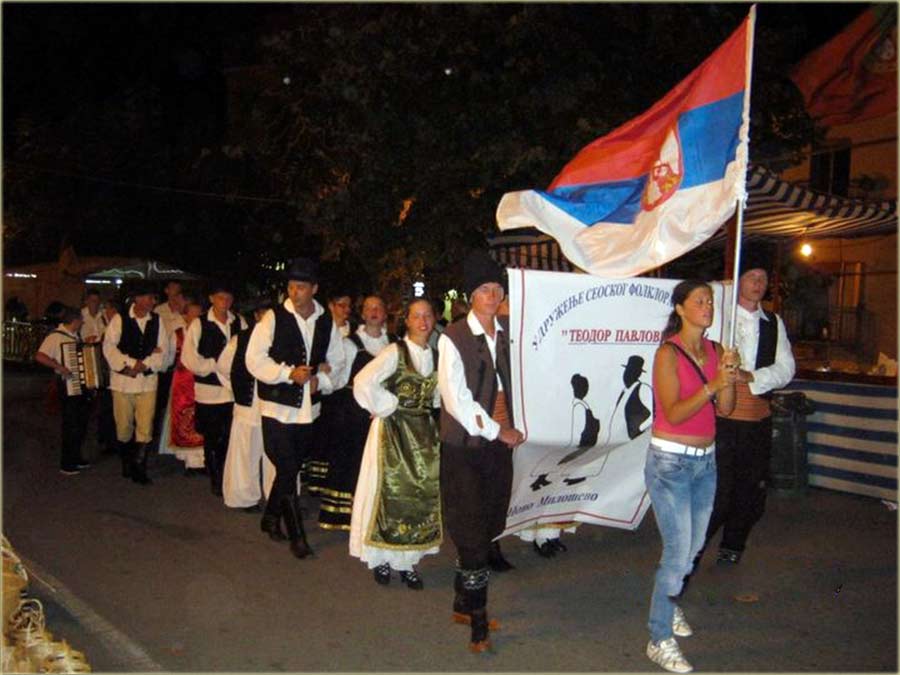 USFV Teodor Pavlović u Italiju...