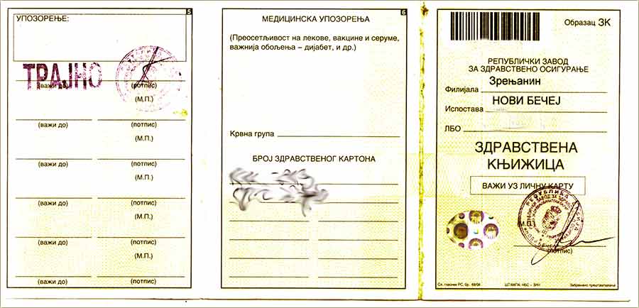 Izbor lekara, ..., ...