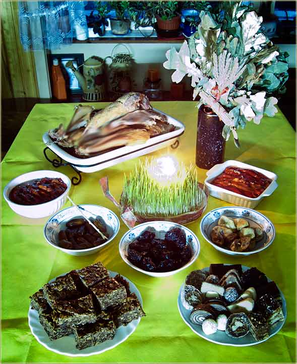 Badnji dan i Badnjo veče...