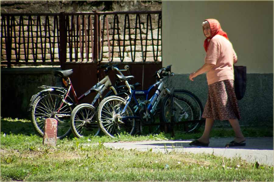 Čiji je ono bicikli ?!?