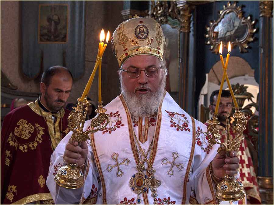 Poseta Episkopa banackog I !!!