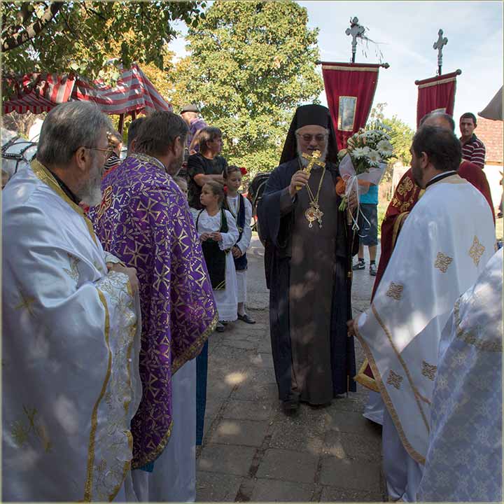 Poseta Episkopa banackog II !!!