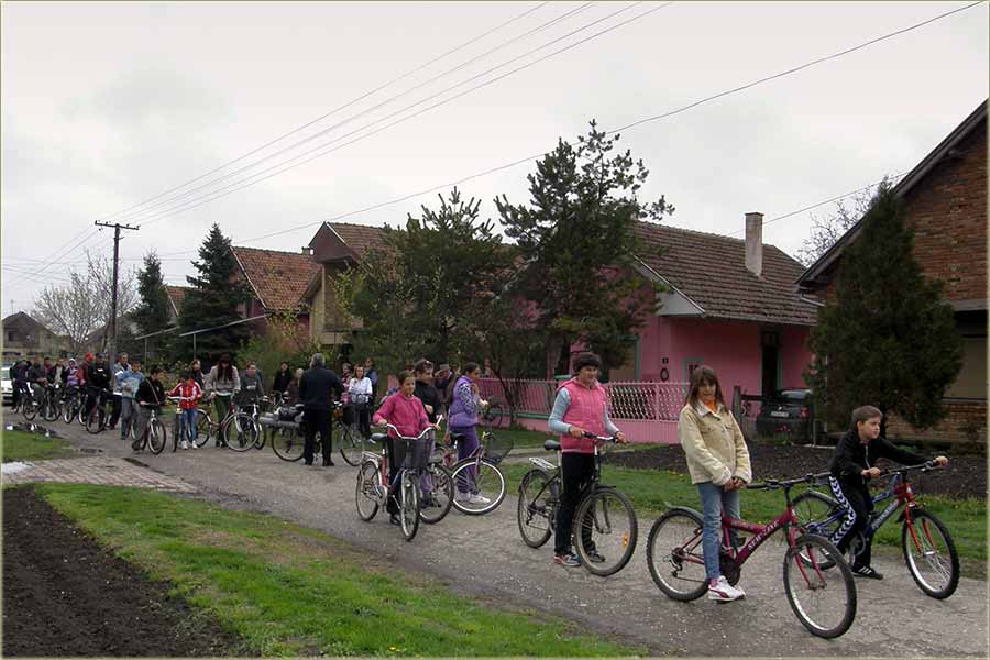 II Memorijalna biciklistička vožnja II