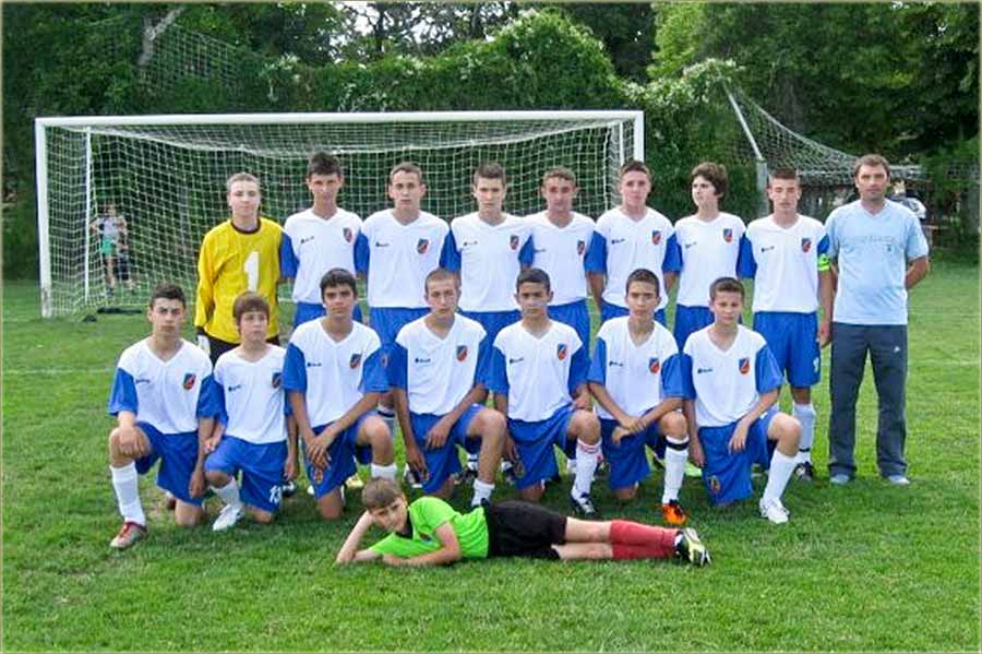 Podmladak FK Vojvodine - rastura !!!