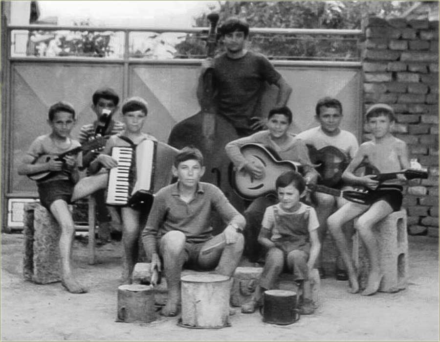 Fotografija iz 1972-ge godine...