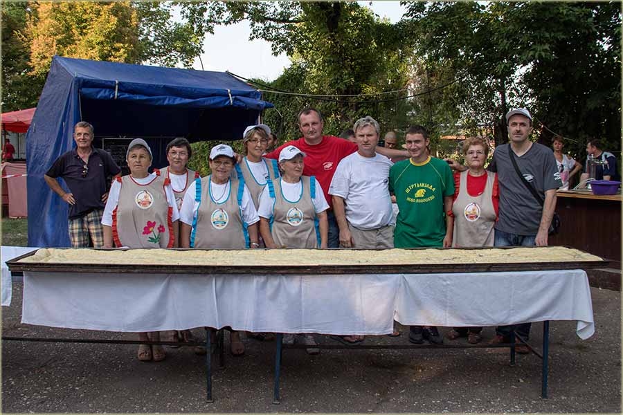 Gibanicijada 2012-te V !!!