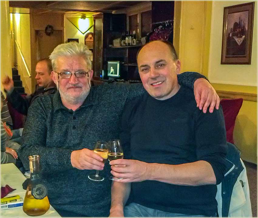 Bratcki gradovi - Knjaževac i Novi Bečej