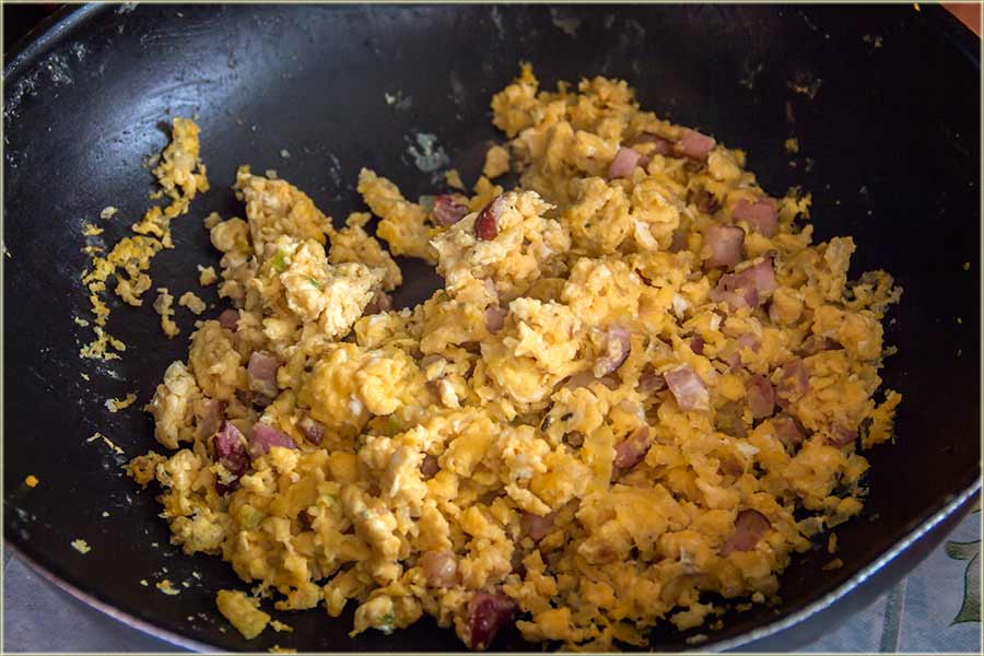 Pošto ti je kajgana ?!?