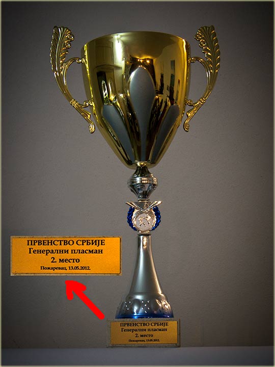 ViceŠampijoni Srbije !!!