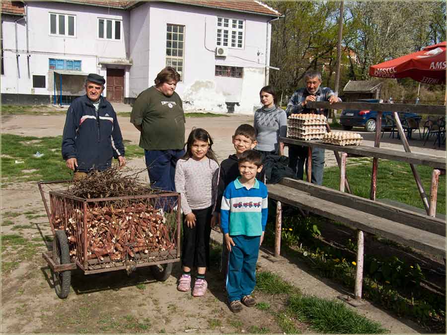 Madžin 17-ti, Veliki petek...