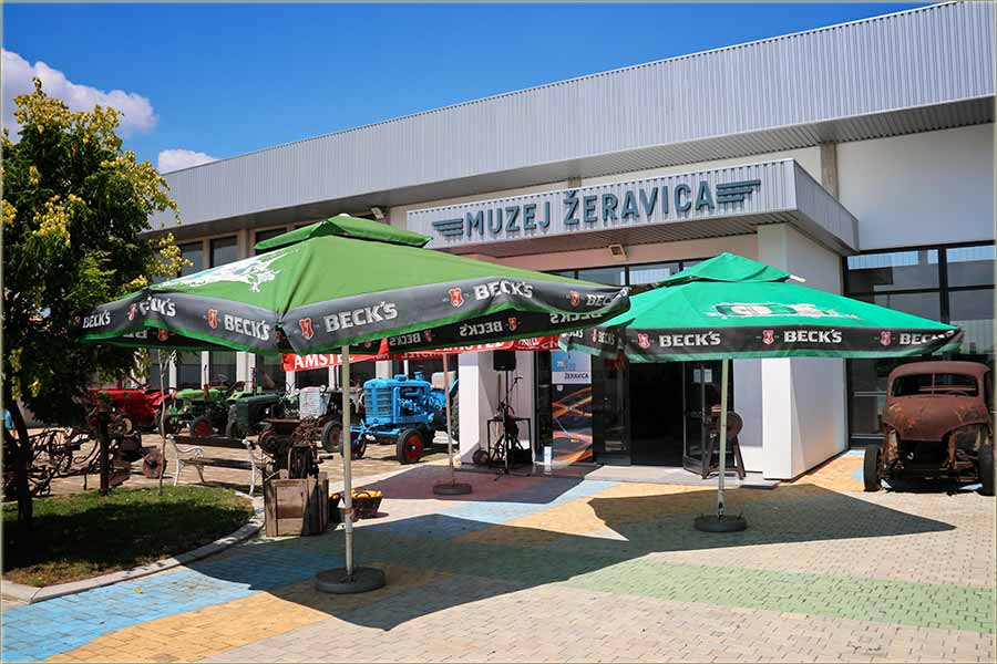 Godišnjica muzeja Žeravica...