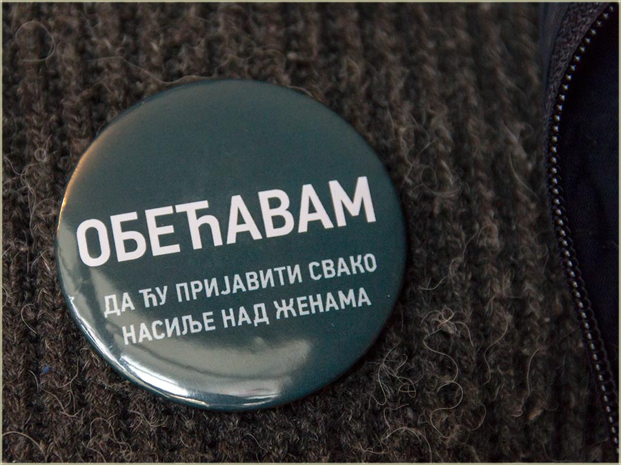 16-st dana protiv nasilja nad ženama !!!