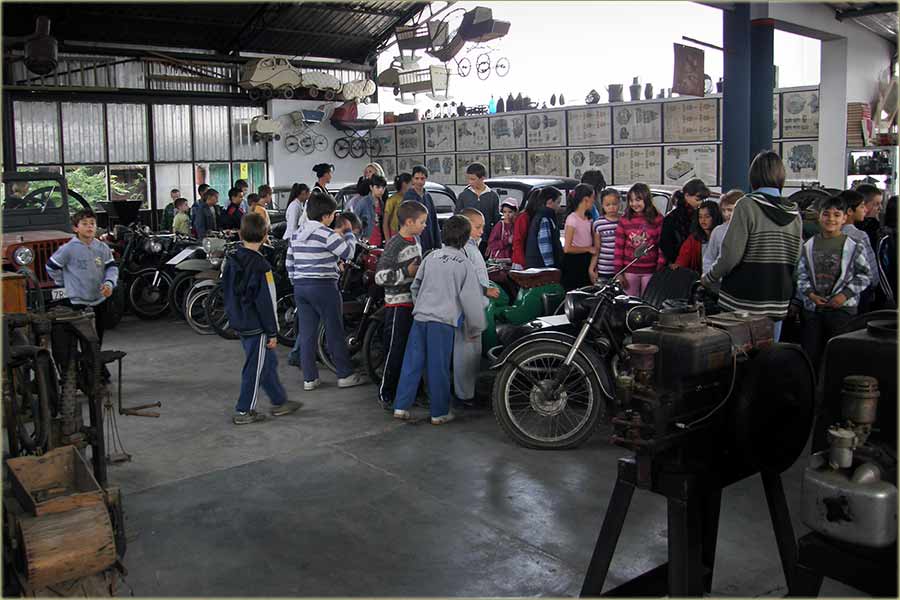 Đačka poseta Bosch Diesel Centru...