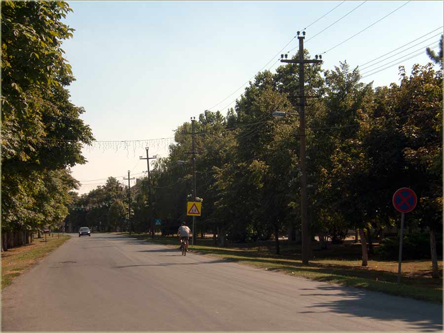 uLepčat nam je center sela !!!