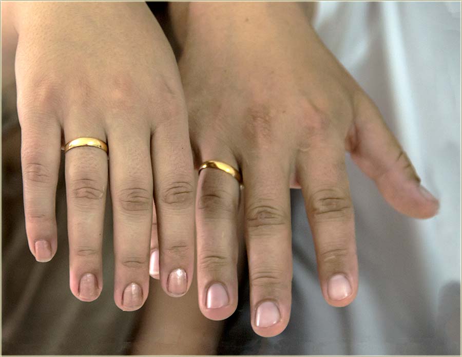 Kaki bi ti bijo princ, a na beli konj ?