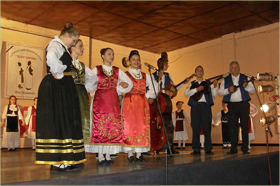 V Slavski koncerat USFV-a TP II !!!