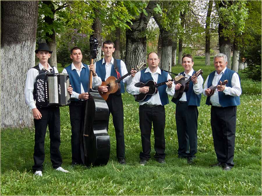 Dogodovštine sviraca...