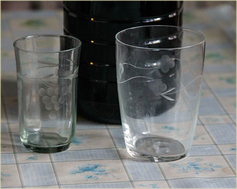 Bâbo..., da sipam još ’edno vino ?