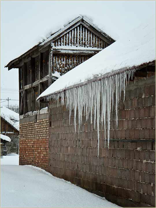 Kažedu..., zadnji, ladan dan ove zime...