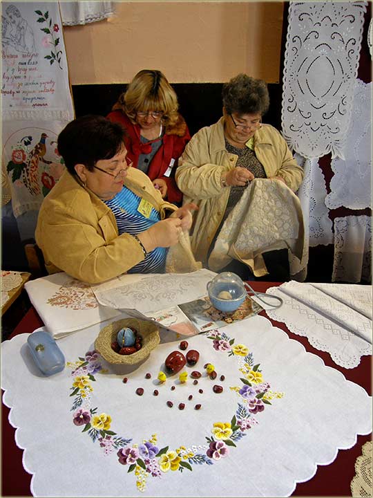 Žemsko stvaralaštvo obštine N. Bečej III