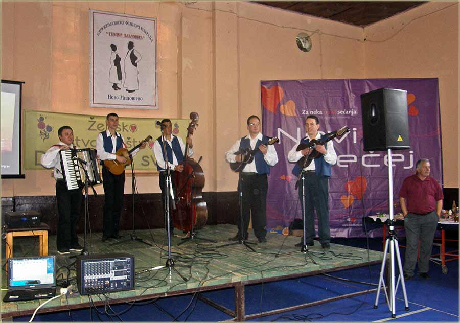 Žemsko stvaralaštvo obštine N. Bečej IV