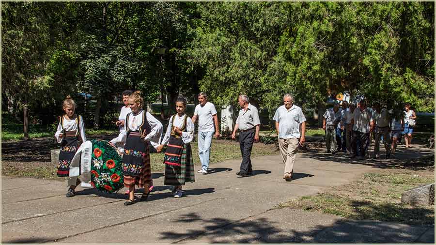 Obeležen je Dan borca u NM ...
