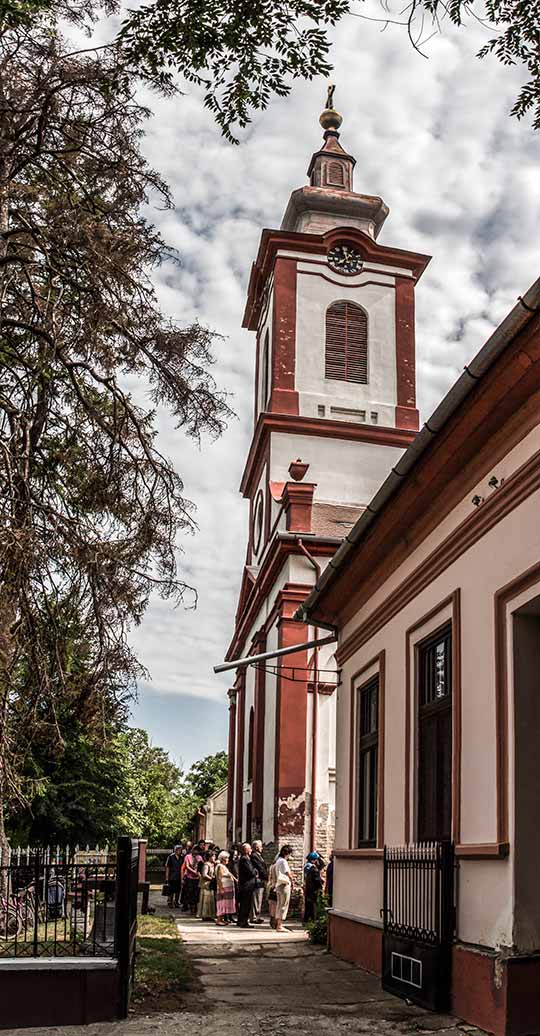 Beodranska, pravoslavna slava I ...