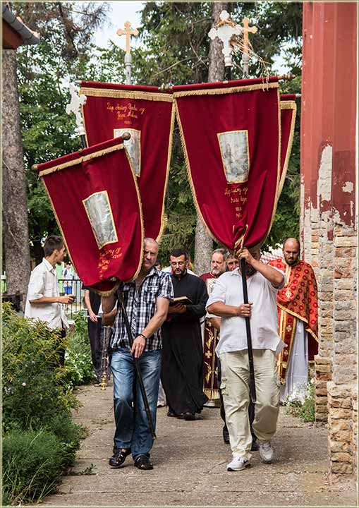 Beodranska, pravoslavna slava II ...