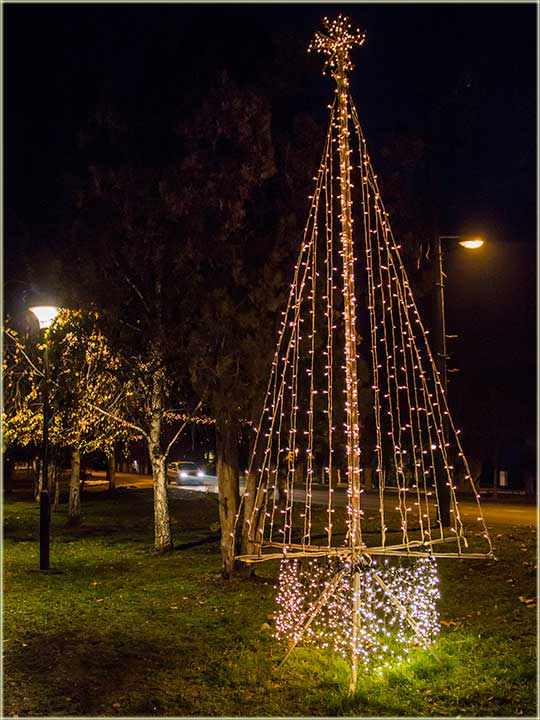 Čestitka za Novu godinu...