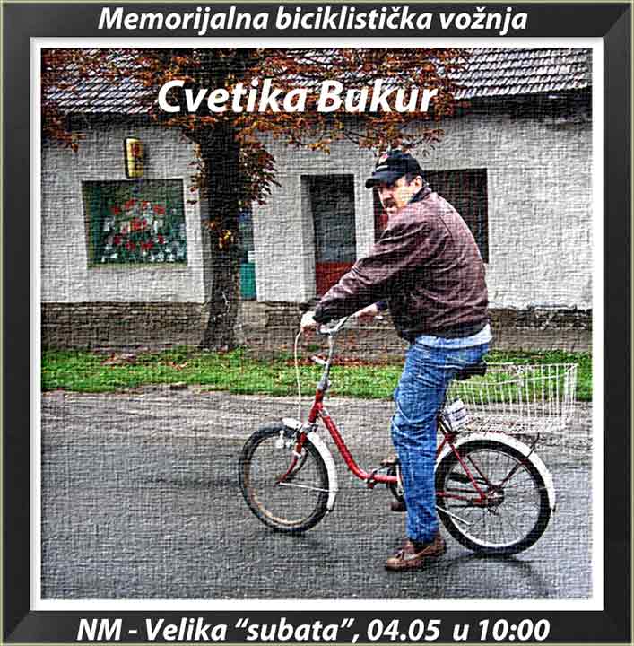 III Memorijalna biciklistička vožnja...