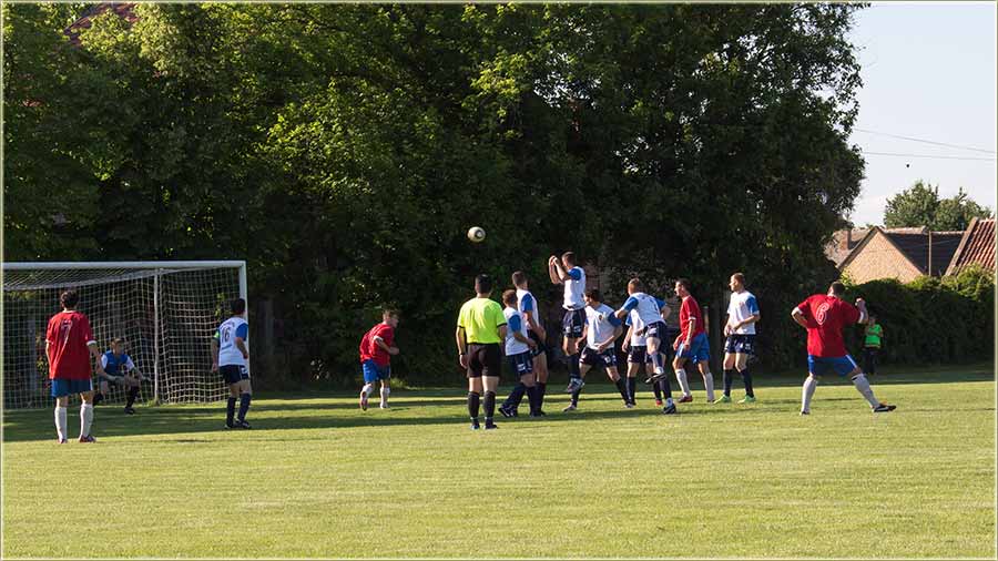 Vojvodina NM 0 : 2 Jedinstvo Bočar !!!