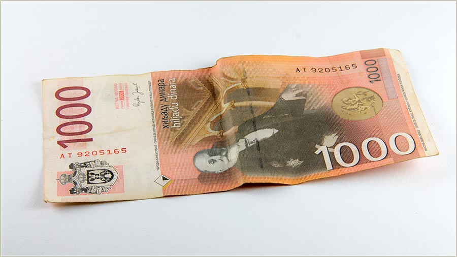 Neka je barem priPolovi !!!