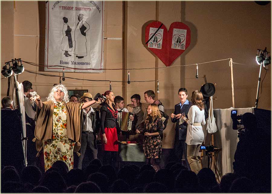 Premijera - Ja, pa ja II !!!