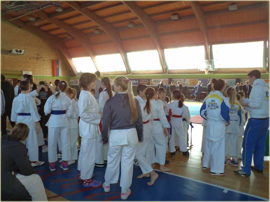 IZVEŠTAJ SA ŠKOLSKOG PRVENSTVA SRBIJE