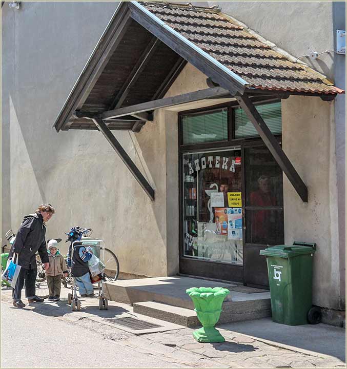 Lekovi na recepat, u privatnu opateku I