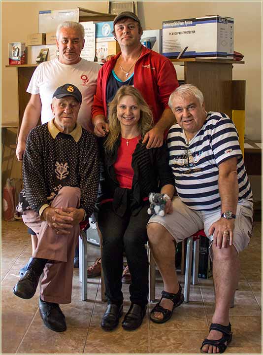 Poseta Kengur Lale i male Sose !!!