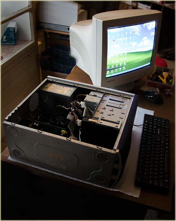 KaĆe biti gotav moj kompijuter ?