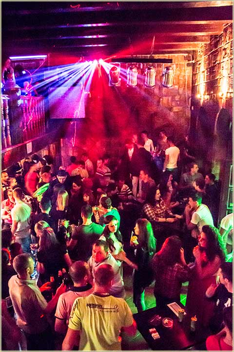 Fajsbuk glasanje za Fashion party...