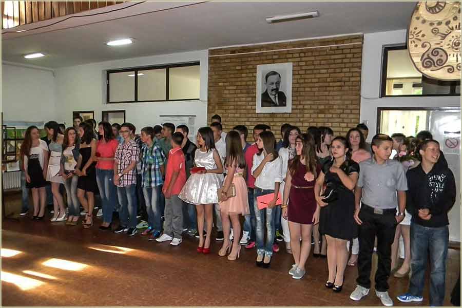 Maturanti, generacija 1998-me...