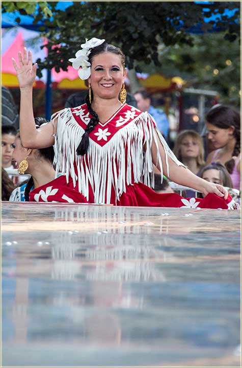 Meksikanci u Novo Miloševo III !!!