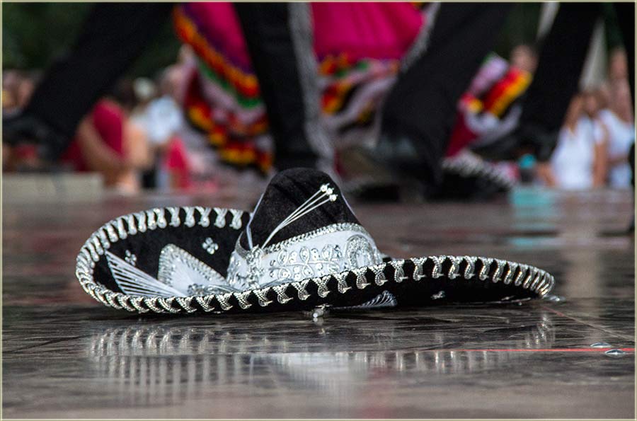 Meksikanci u Novo Miloševo V !!!